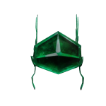 Emerald Helm of Green