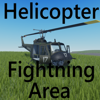 Helicopter Fightning Area