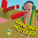 Grow a Dancing Hotdog!