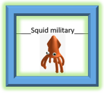 Squid military