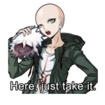 Danganronpa memes