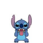 Stitch fan base