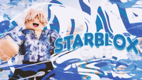 Starblox Cafe