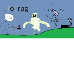 lol rpg 4: fourth universe v1.6.5 icon