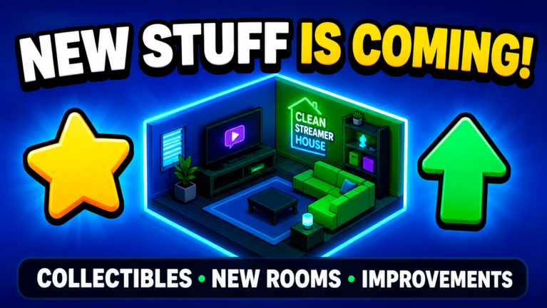 NEW UPDATE!