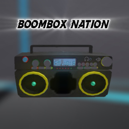 Boombox Nation