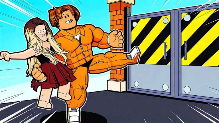 About Kick Door To Escape, Roblox.com