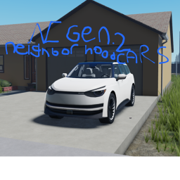 neighborhood cars gen. 2