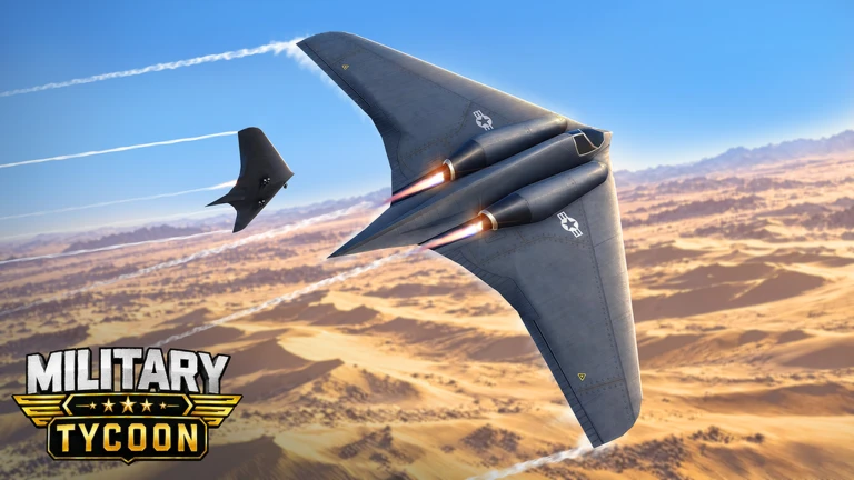 New Horten Bomber!
