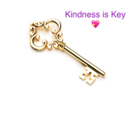 Kindness is key <33