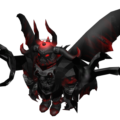 Lava dragon knight