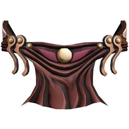 Kars Waist & Loincloth [Orange]