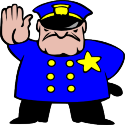 Police Officer Clip art Roblox decal