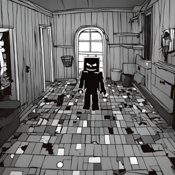 THE UNKNOWN MONSTER [HORROR GAME]