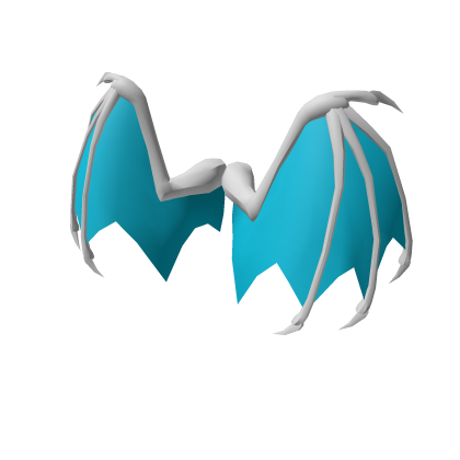 Brumal White Frost Wings