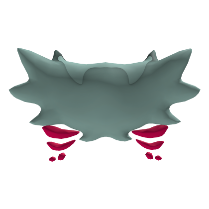 Jitterbug Neck Fluff Alt 1 Scars/shade)