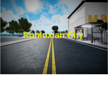 Robloxian city 