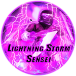 Lightning Storm Sensei
