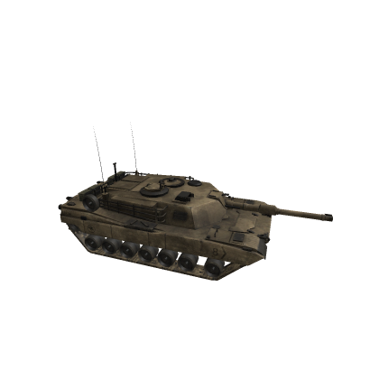 Tank Mesh