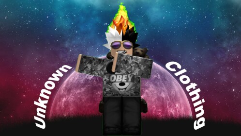 UNKNOWN CLOTHING'S