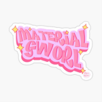mAtErIaL gOrL OUT