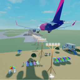 Airplane Flying!