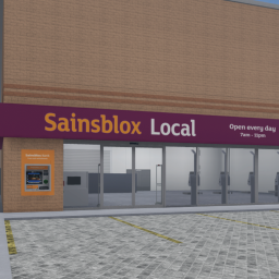 Sainsblox Local, Hatfield