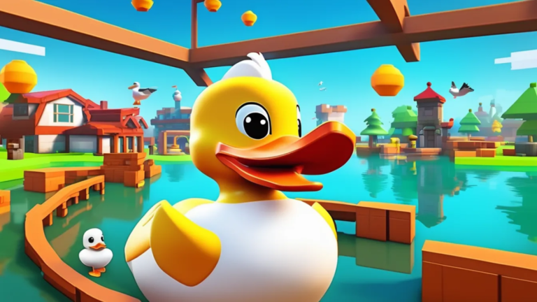 2 Player Duck Tycoon screenshot 2