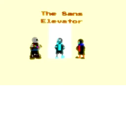 The Sans Elevator icon