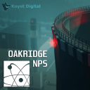 [📈]Oakridge Nuclear Power Station [V0.26.11 BETA]