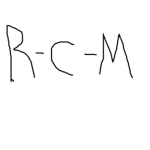 R-C-M