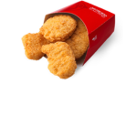 ROBLOX chick nugget