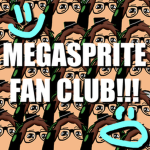 MegaSprite Fan Club