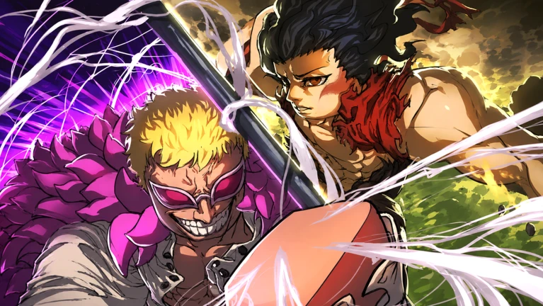[WUKONG + BP] アニメファイナルクエスト