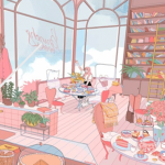 ʚ marielle's sweets ɞ