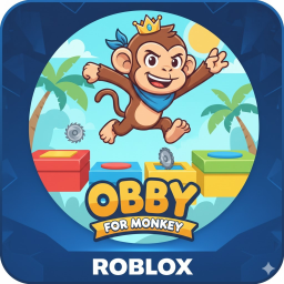 obby for monkey !!!