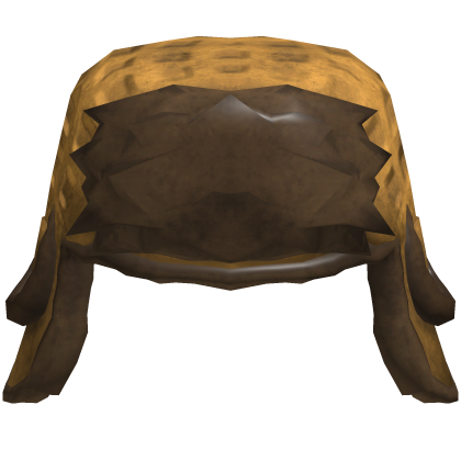 Vanilla Waffle Ushanka Roblox item