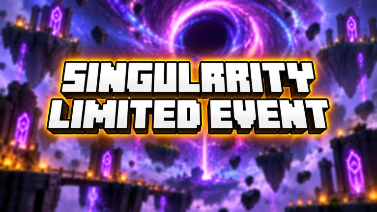 Singularity Limited Event