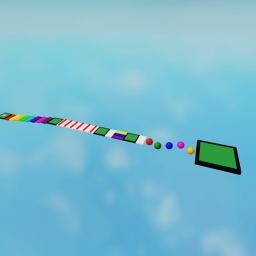 Short obby icon