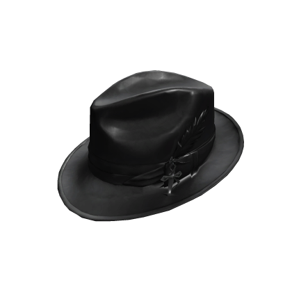 Raven's Omen Fedora