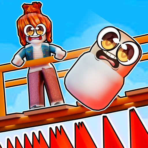 😥 Don't DROP UR BABY! 🍼 official Roblox game thumbnail