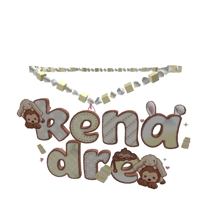 ♡﹕dre & kena 1.0