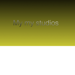 My my. Studios