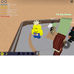Noob mayor group thing idk