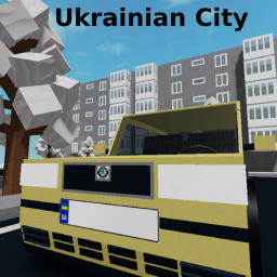 Ukrainian city
