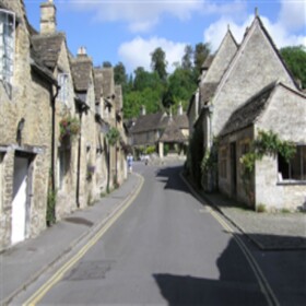 bantam village