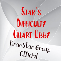 Star's Difficulty Chart Obby [BETA]