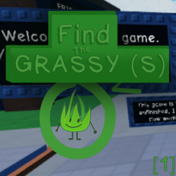 [5] Find The Grassy (s) [BETA]