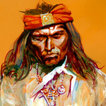 The Chiricahua Apache