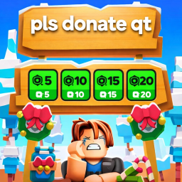 [NEW] PLS DONATE QT